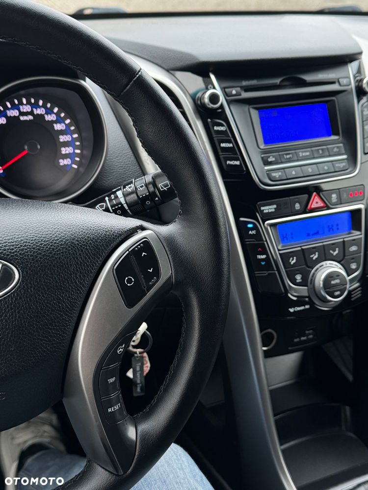 Hyundai i30 1.4 Classic - 29