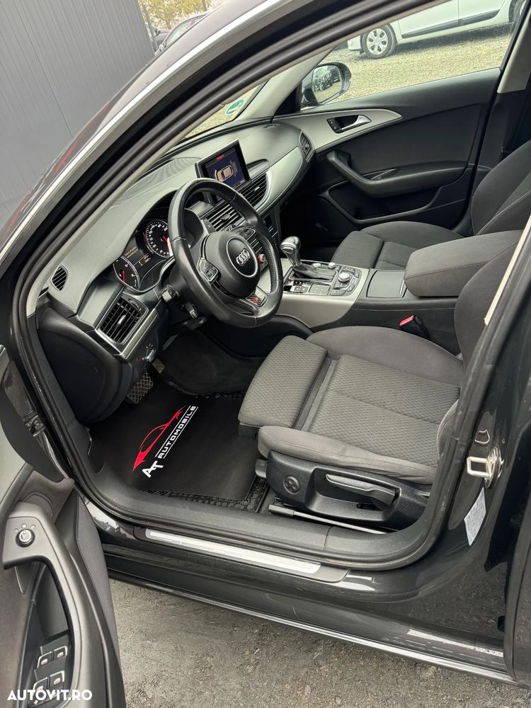 Audi A6 Avant 2.0 TDI DPF multitronic - 9