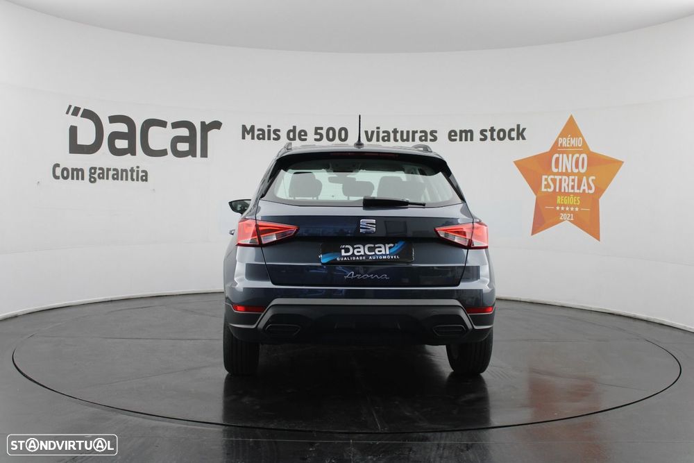 SEAT Arona 1.0 TSI Style DSG - 7