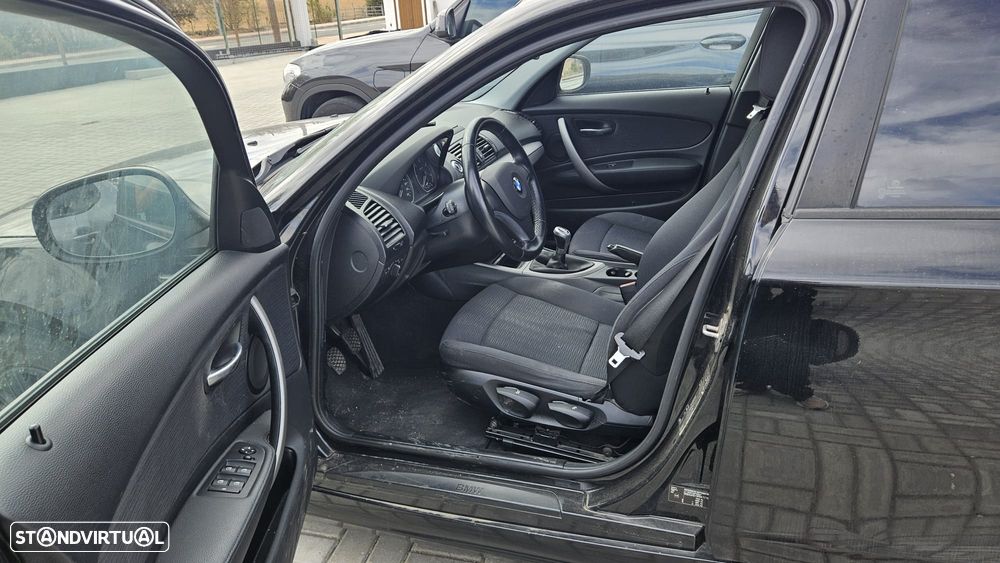BMW 116 - 4