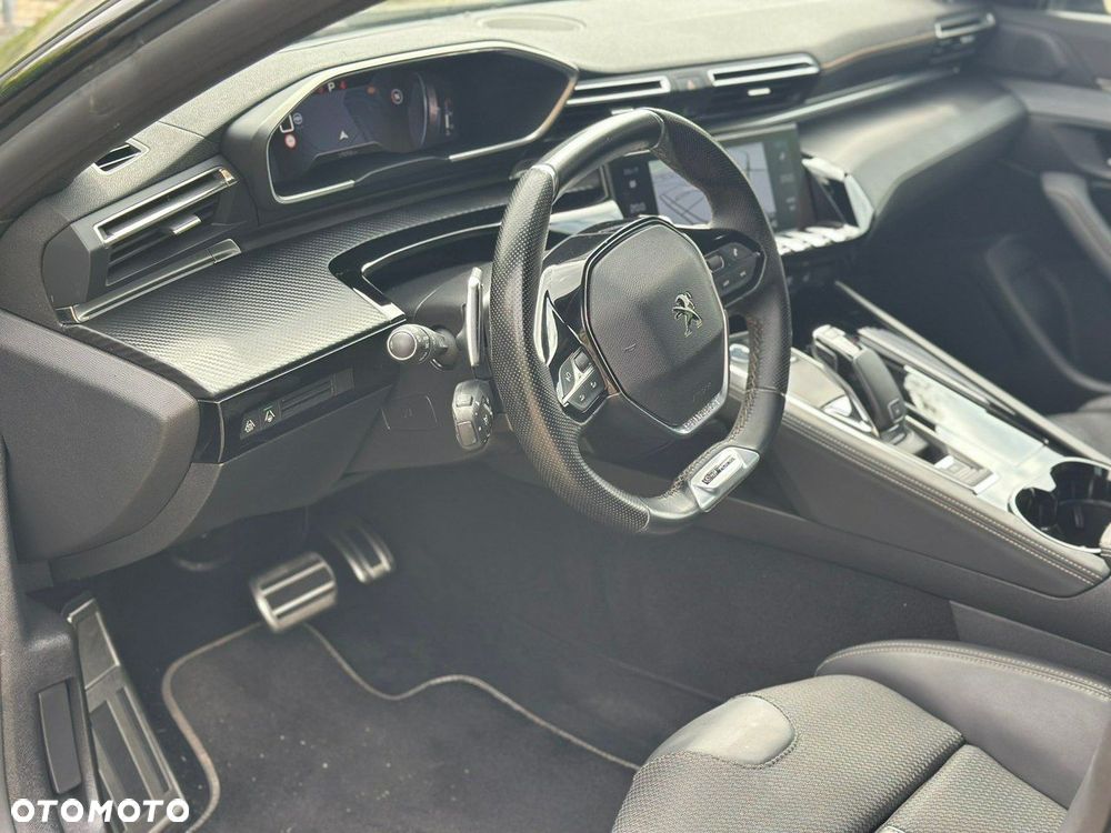 Peugeot 508 2.0 BlueHDi GT Line S&S EAT8 - 17