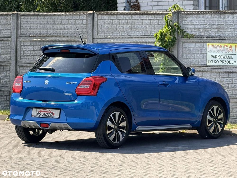 Suzuki Swift 1.2 Dualjet Hybrid Club - 41