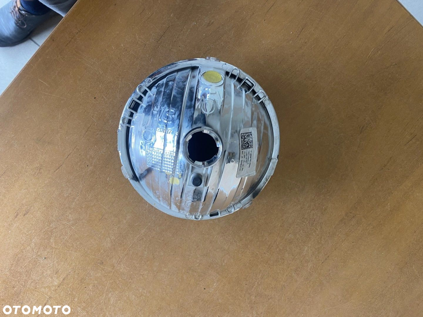 LAMPA PRZEDNIA JEEP WRANGLER JK 07- H13 USA 55078148AC - 3