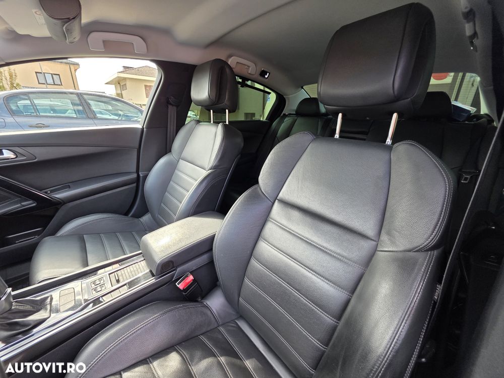 Peugeot 508 2.0 BlueHDI FAP BVA Allure - 10