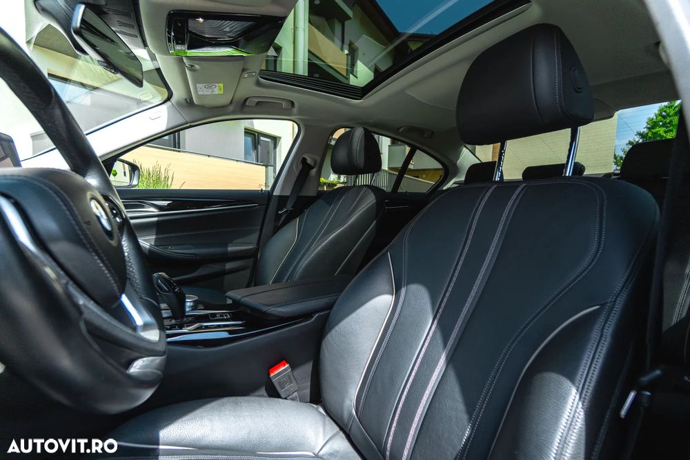 BMW Seria 5 530e xDrive AT PHEV - 23