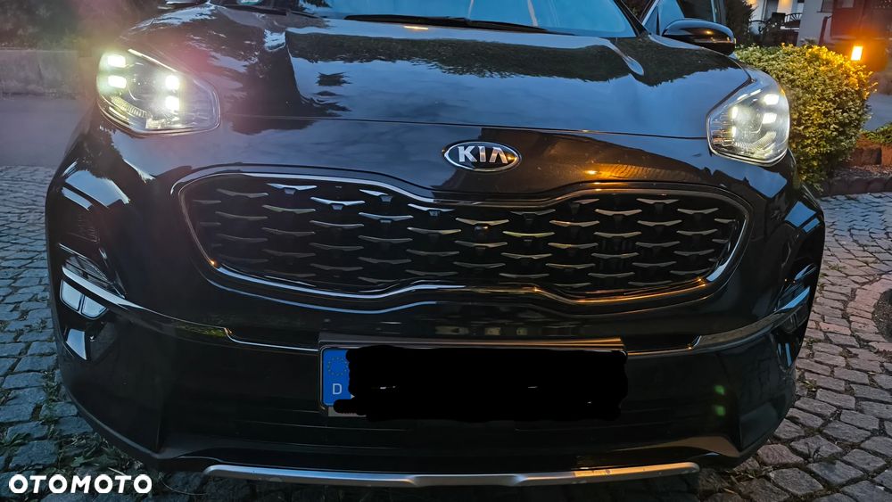 Kia Sportage - 18