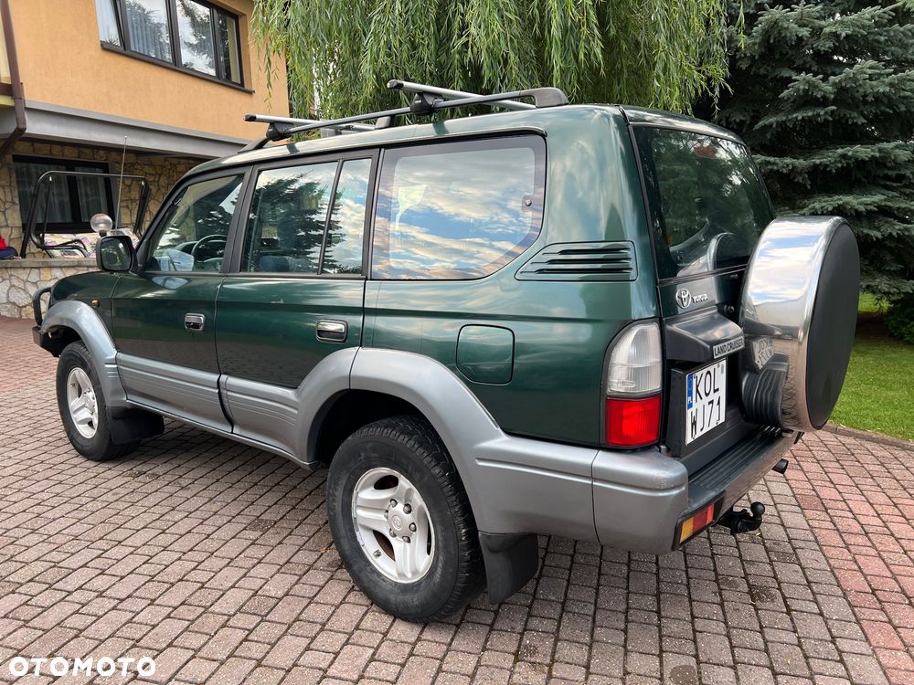 Toyota Land Cruiser Prado 90 3.0 TD - 3