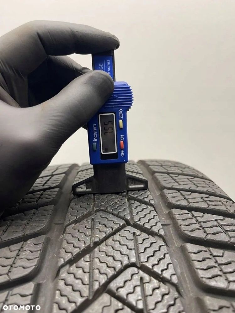 Felgi Koła Zimowe 18 Mercedes E Klasa W213 Pirelli Sottozero 3 A2134013200 - 11