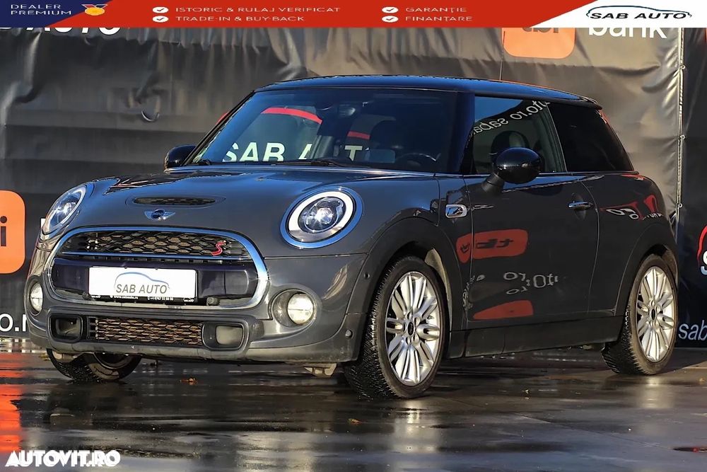 Mini Cooper S - 1