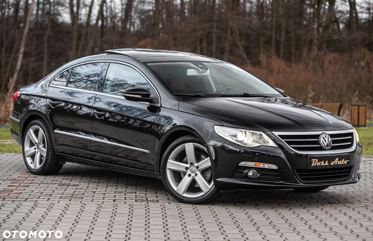 Volkswagen Passat CC 2.0 TDI DSG Individual - 2