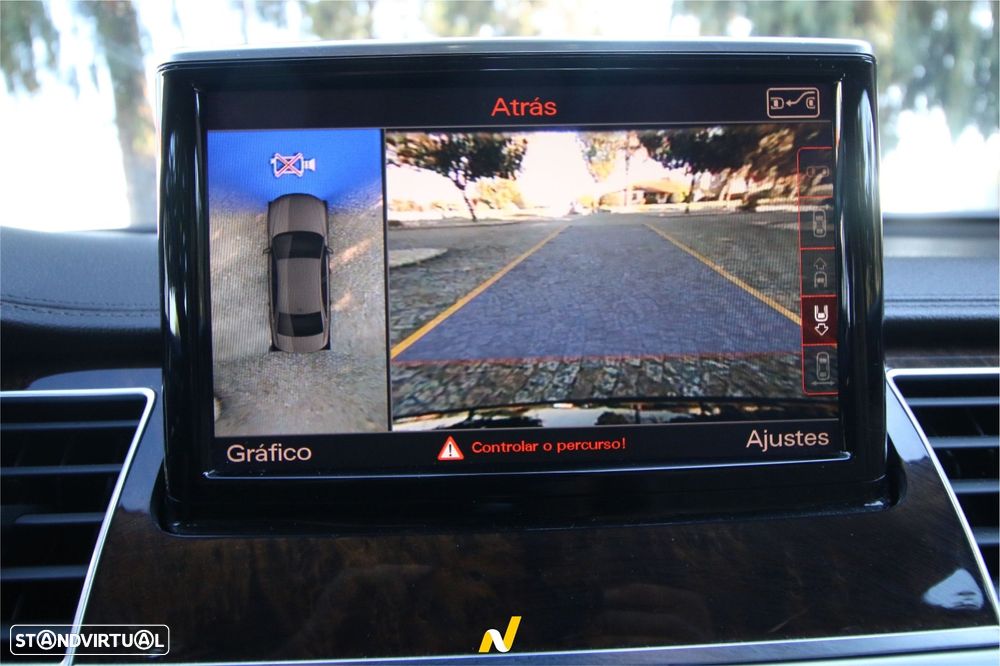 Audi A8 3.0 TDI V6 quattro Clean Diesel Exclusive - 18