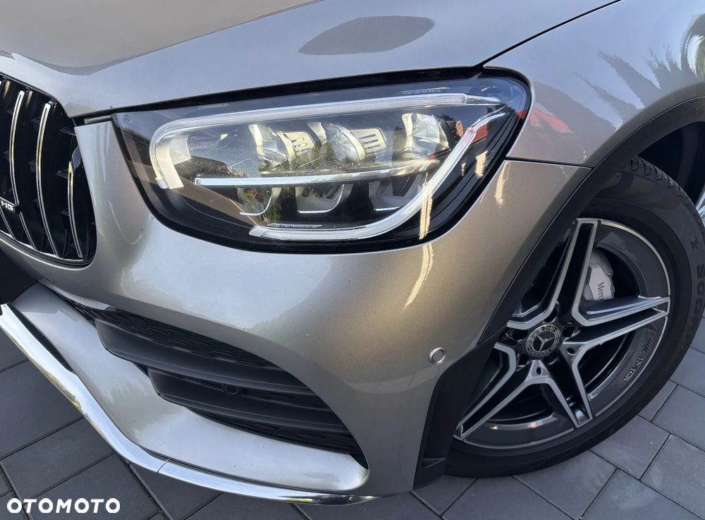 Mercedes-Benz GLC 200 d 4-Matic - 30