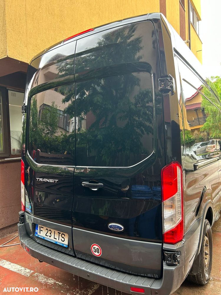 Ford Transit - 5