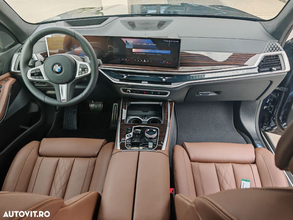 BMW X7 xDrive40i AT MHEV - 25