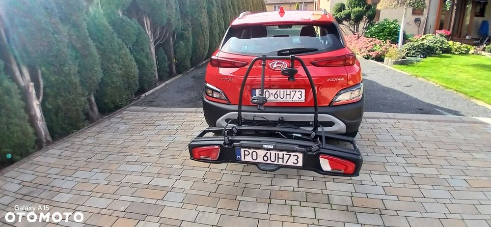 Hyundai Kona 1.0 T-GDI Style DCT - 12