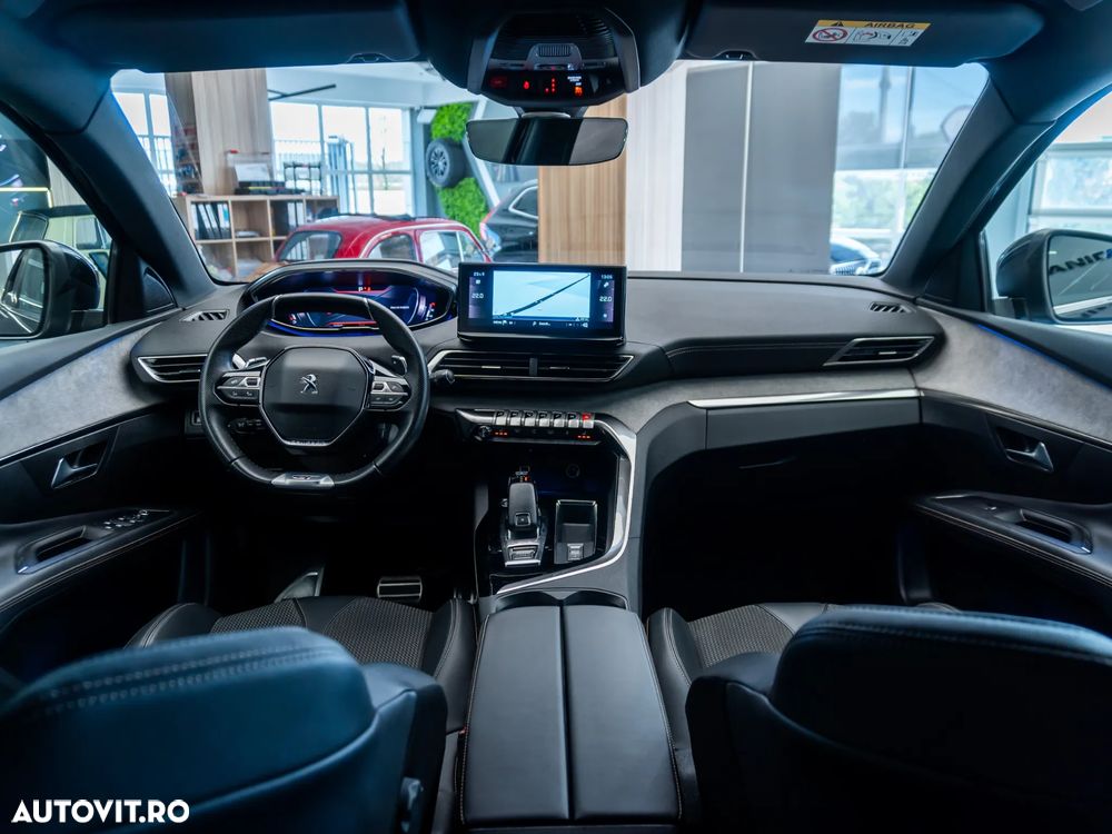 Peugeot 3008 1.5 BlueHDI S&S EAT8 GT-Line - 7