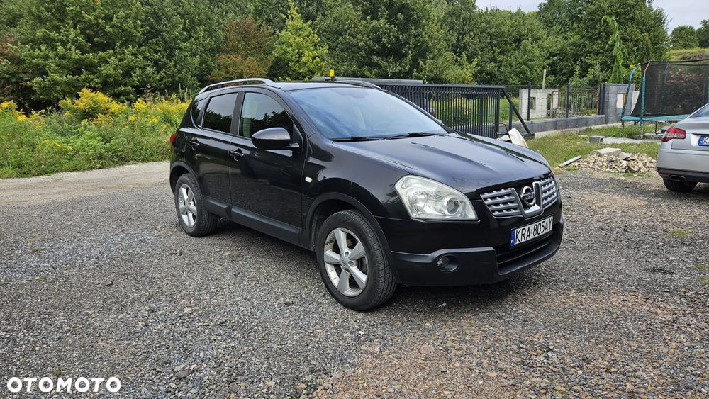 Nissan Qashqai - 3