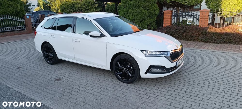 Skoda Octavia - 2
