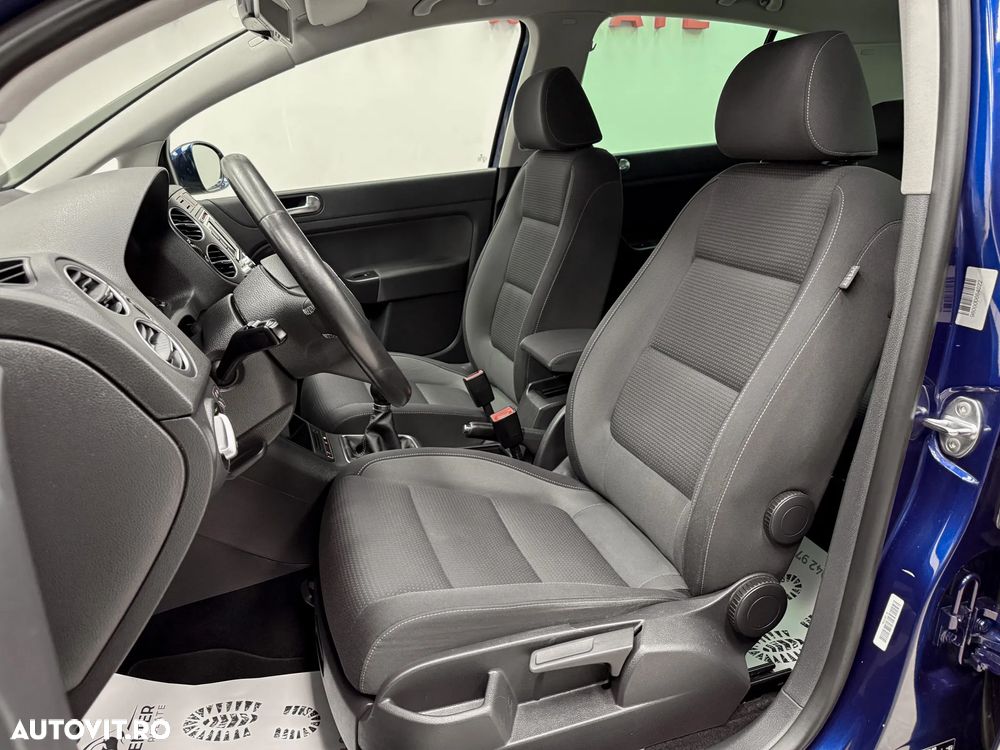 Volkswagen Golf Plus 1.6 TDI DPF BlueMotion Technology Team - 7