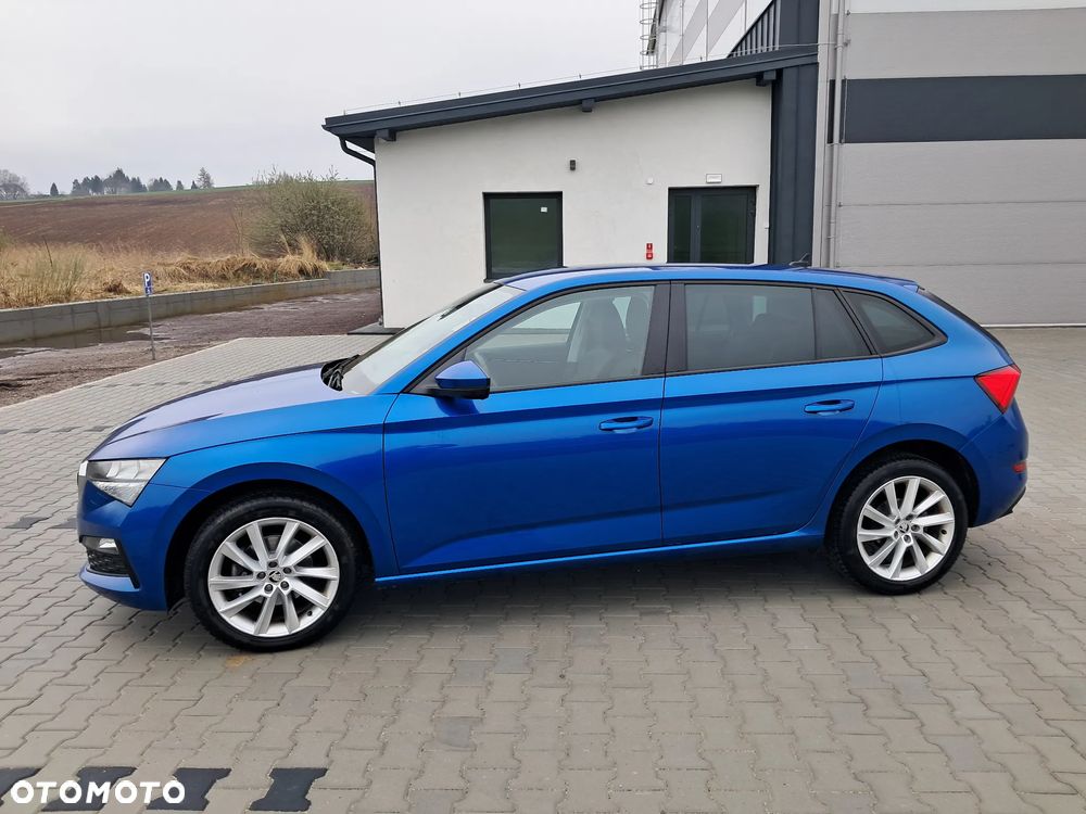 Skoda Scala - 9
