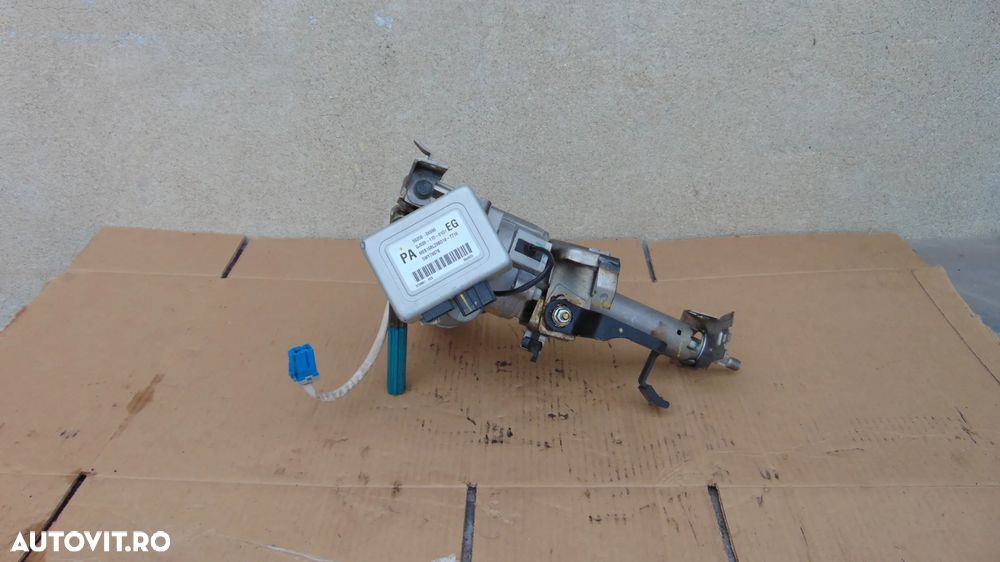 Coloana volan servo electrica Hyundai I10 motor 1.1 benzina an 2009 cod 56300-0x700 - 2
