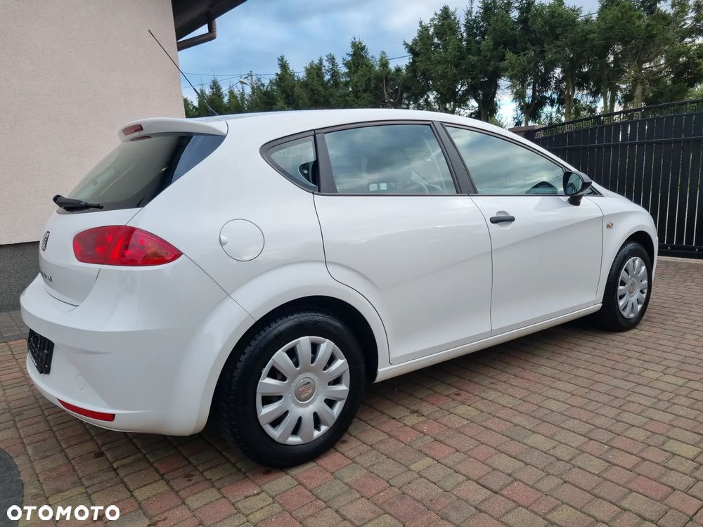 Seat Leon 2009 photo 5