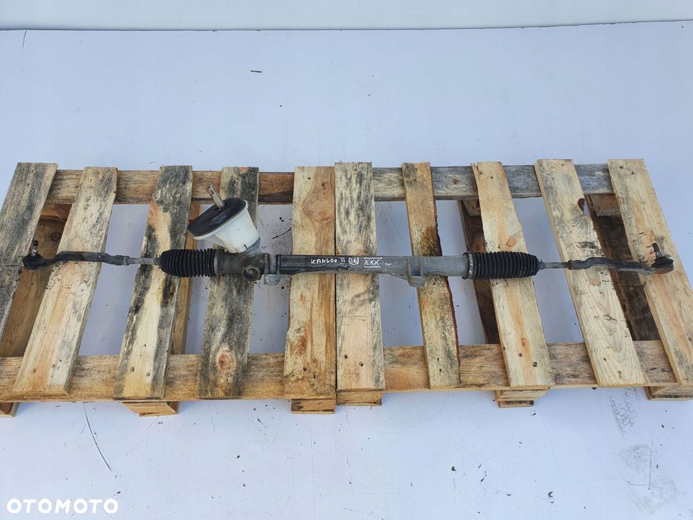 Renault Kangoo II MAGLOWNICA przekładnia EUROPA - 1