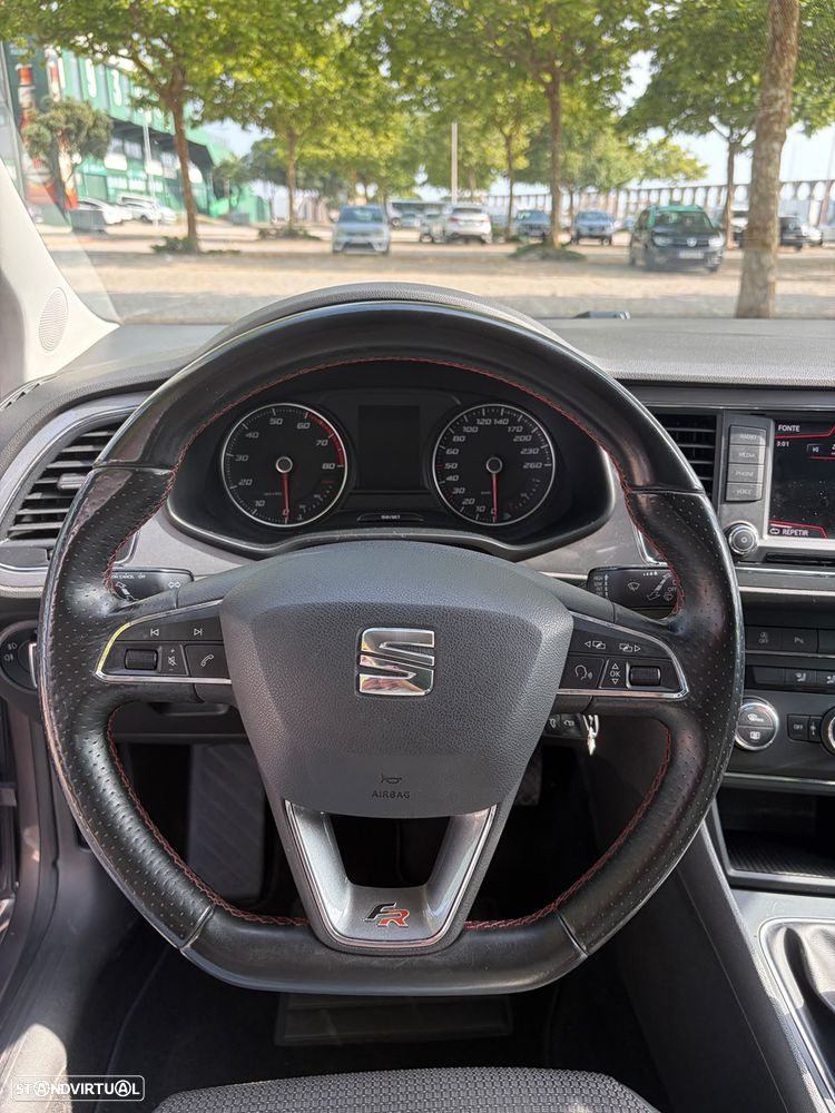 SEAT Leon 1.4 TSI FR S/S - 15
