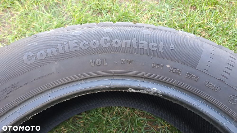 Opona letnia Continental ContiEcoContact 5 235/55 R18 - 3