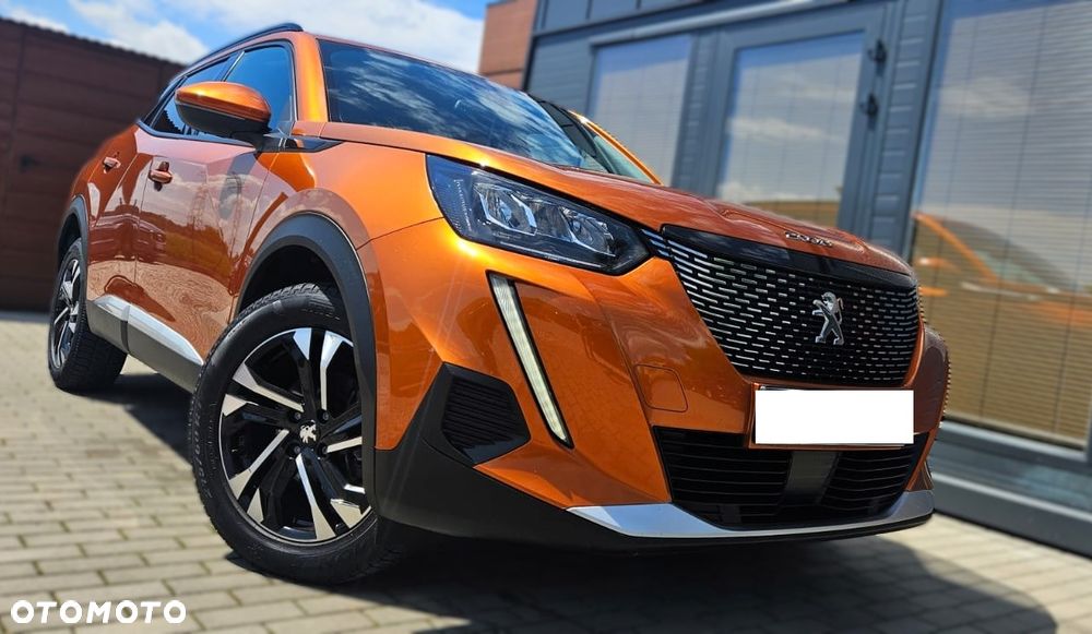 Peugeot 2008 1.2 Pure Tech GPF Allure S&S - 8