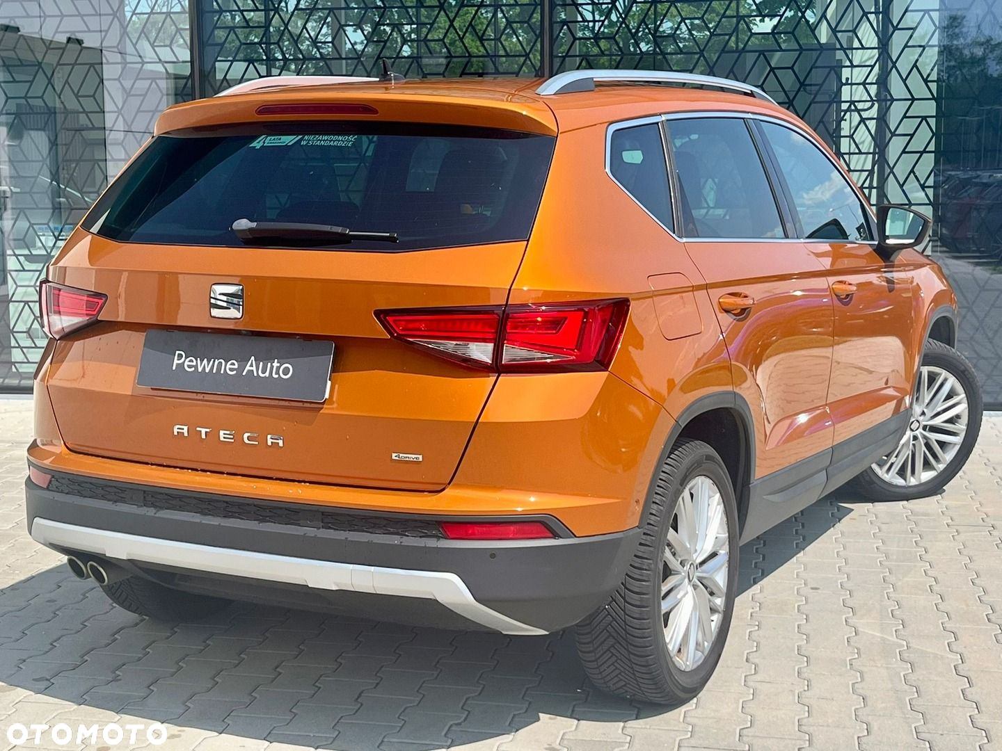 Seat Ateca 2.0 TDI Style S&S 4Drive - 12