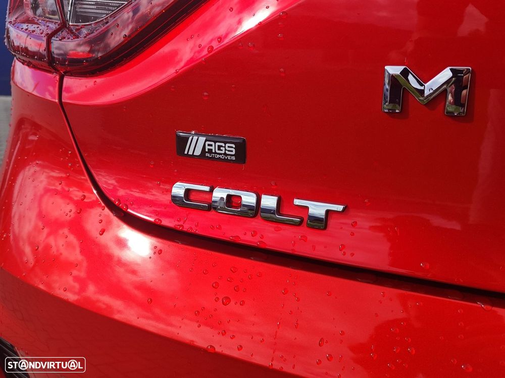 Mitsubishi Colt 1.0 MPI Kyoto - 10