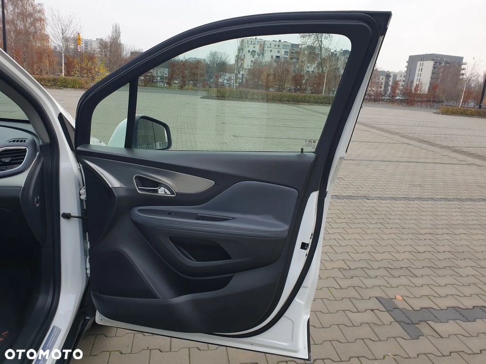 Opel Mokka 1.4 Turbo ecoFLEX Start/Stop Color Innovation - 28