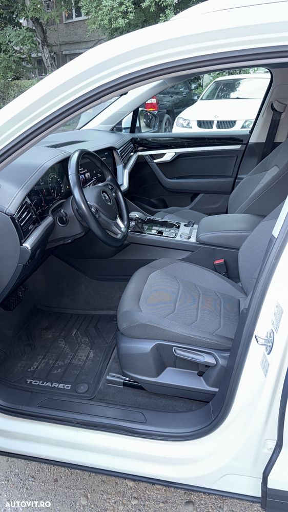 Volkswagen Touareg V6 TDI Style - 10