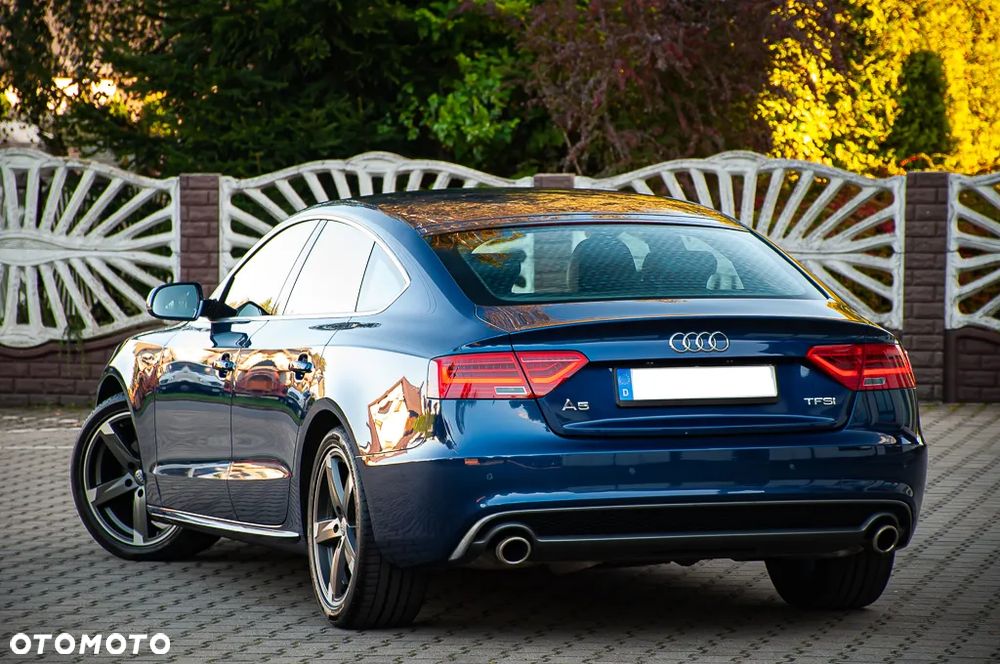 Audi A5 Sportback 1.8 TFSI - 13