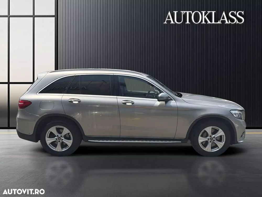 Mercedes-Benz GLC 250 d 4MATIC - 7