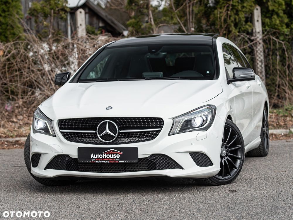 Mercedes-Benz CLA 180 UrbanStyle Edition - 6