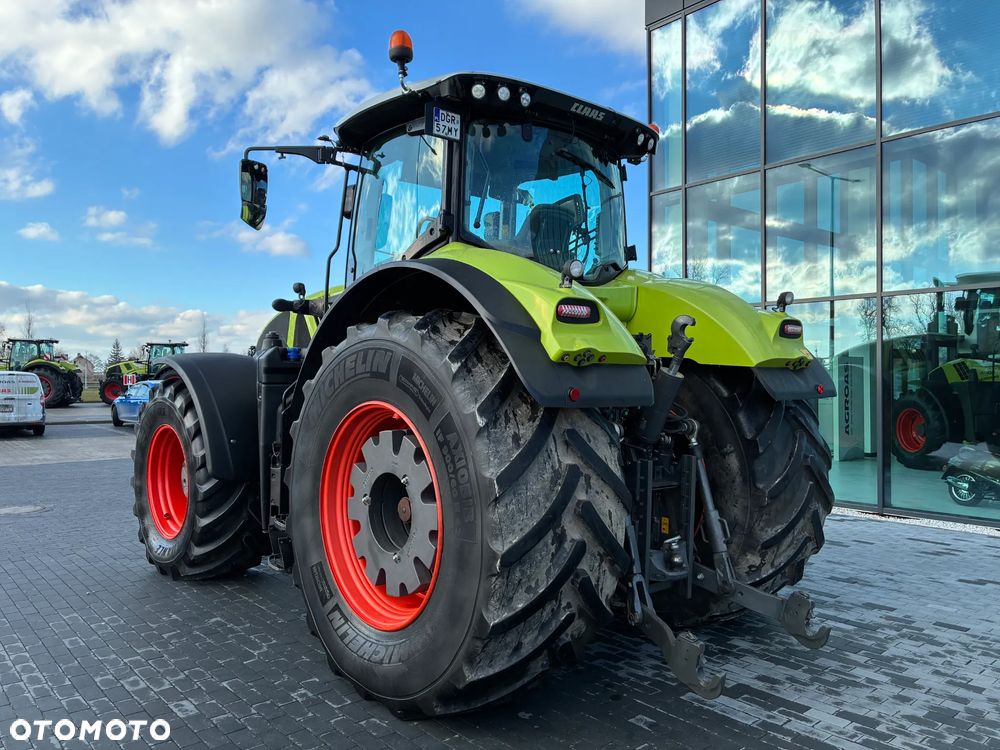 Claas Axion 960 - 4