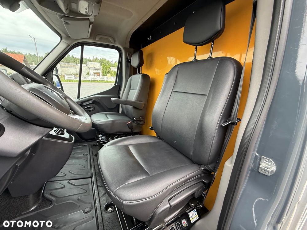 Renault Master 150 DCI Kontener Nisko Podłogowy  Zarejestrowany w PL - 10