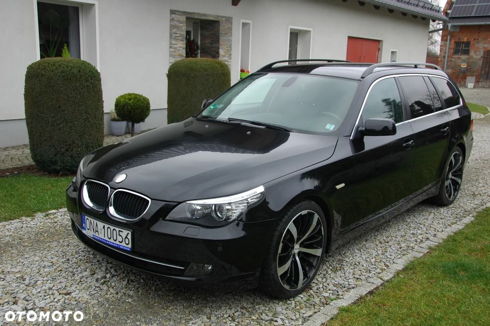BMW Seria 5 520d Edition Lifestyle - 1