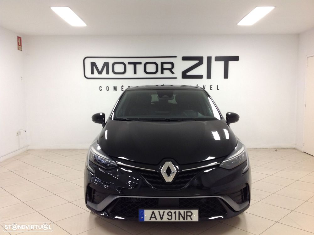 Renault Clio 1.0 TCe RS Line - 2