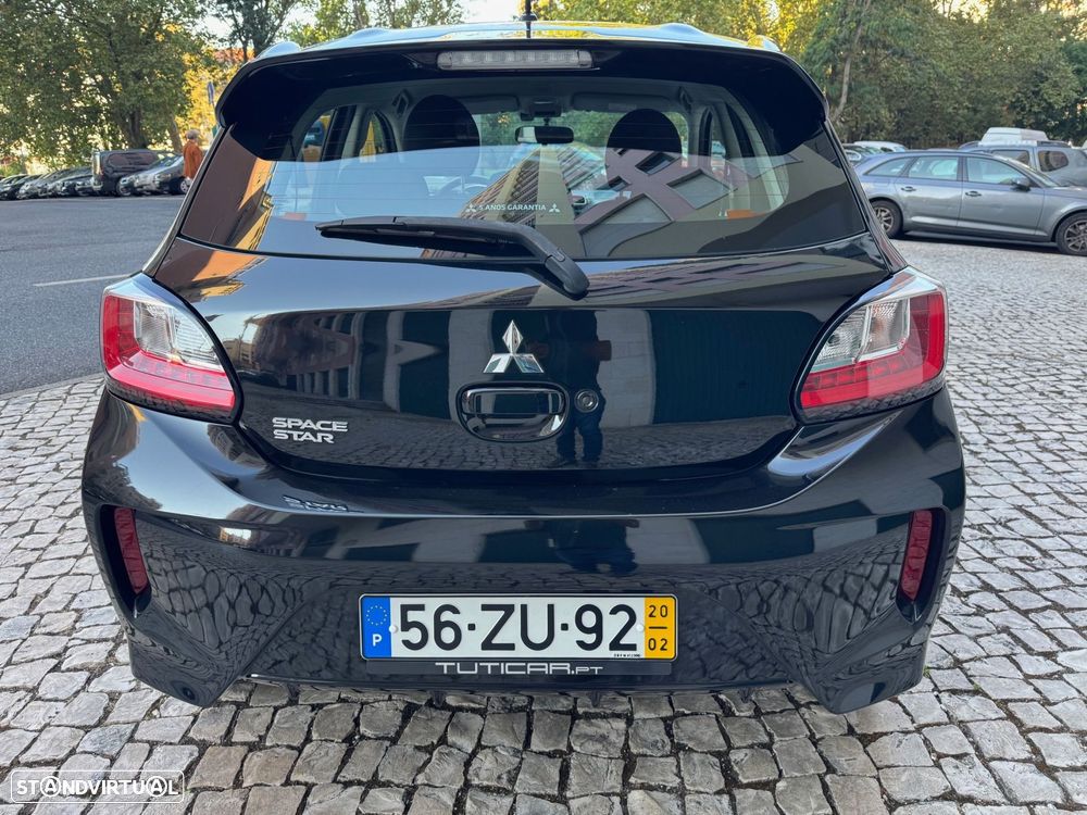 Mitsubishi Space Star 1.2 Intense - 6