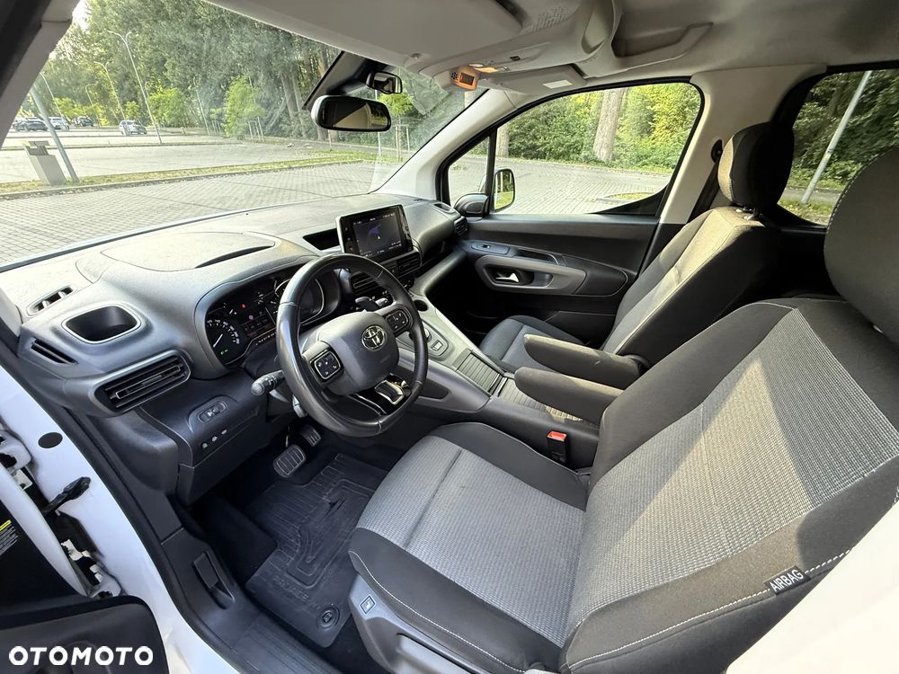 Toyota Proace City Verso Long 1.2 D-4T Family - 16