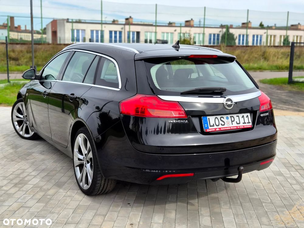 Opel Insignia 2.0 CDTI Design Edition - 26