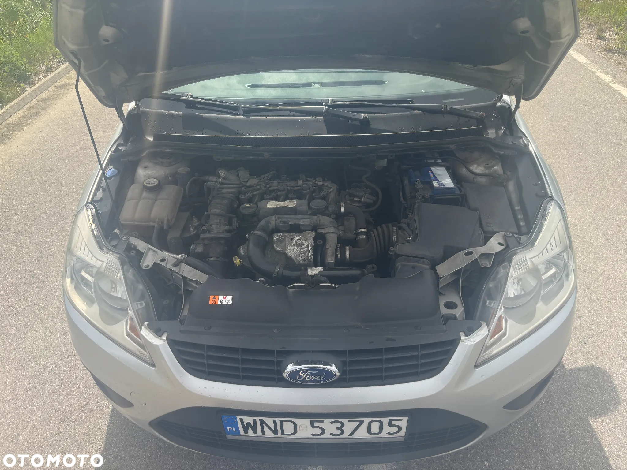 Ford Focus 1.6 TDCi Silver X - 11