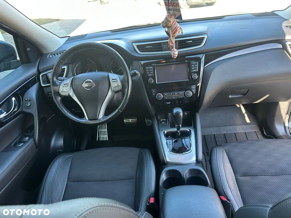 Nissan Qashqai - 7