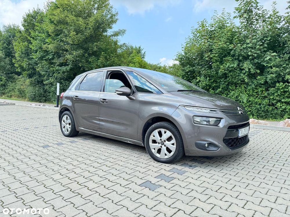 Citroën C4 Picasso 1.2 PureTech Exclusive - 6