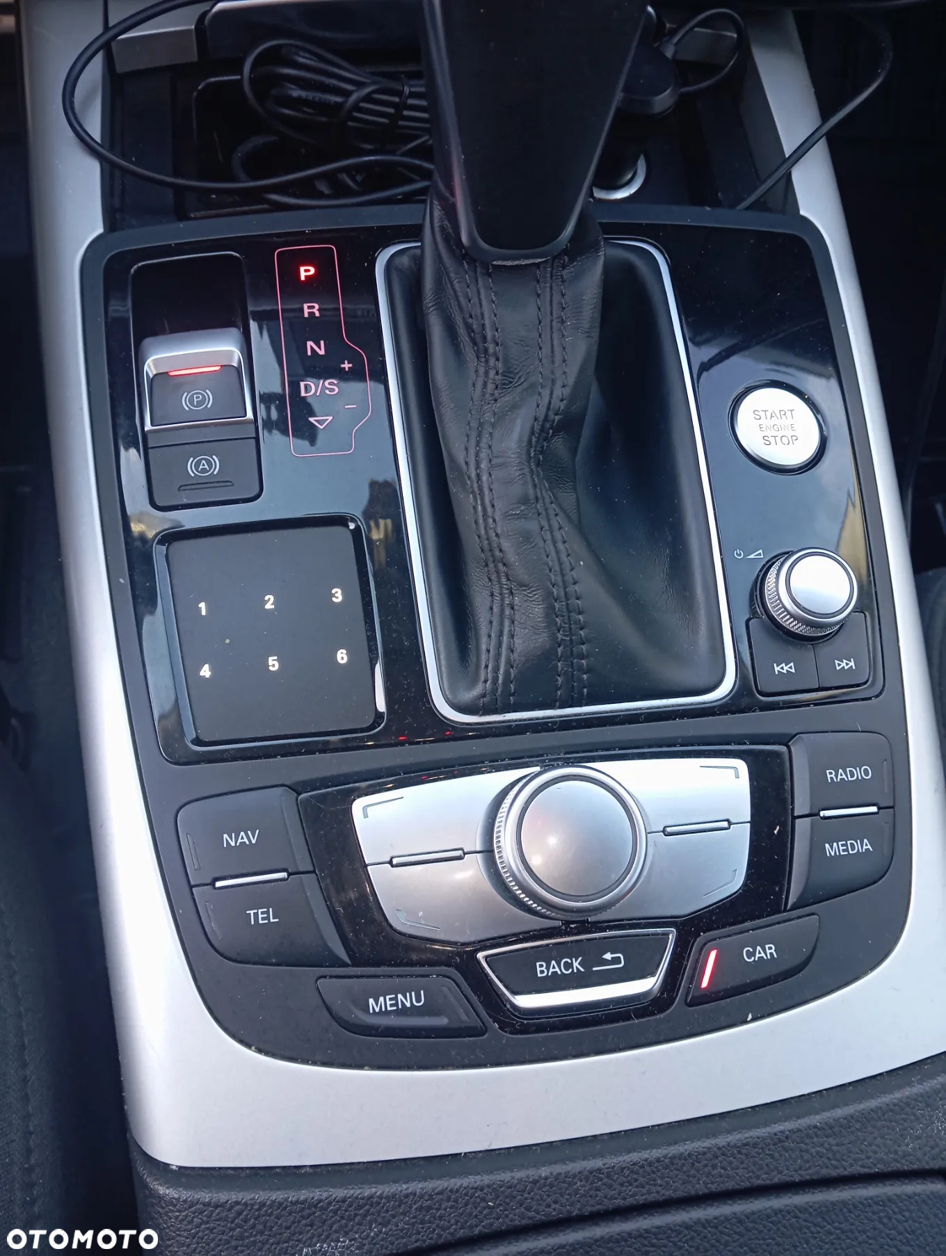 Audi A6 Avant 2.0 TDI quattro S tronic - 24