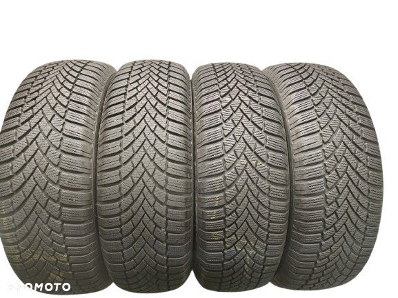 4X 225/65R17 102H Bridgestone Blizzak Lm005 7,7mm 2022 Opony Zimowe