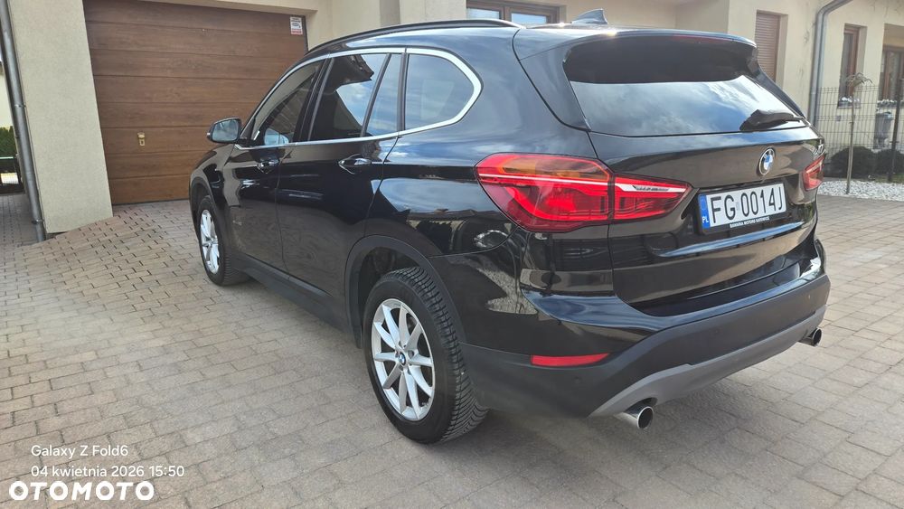 BMW X1 sDrive20i Advantage - 19